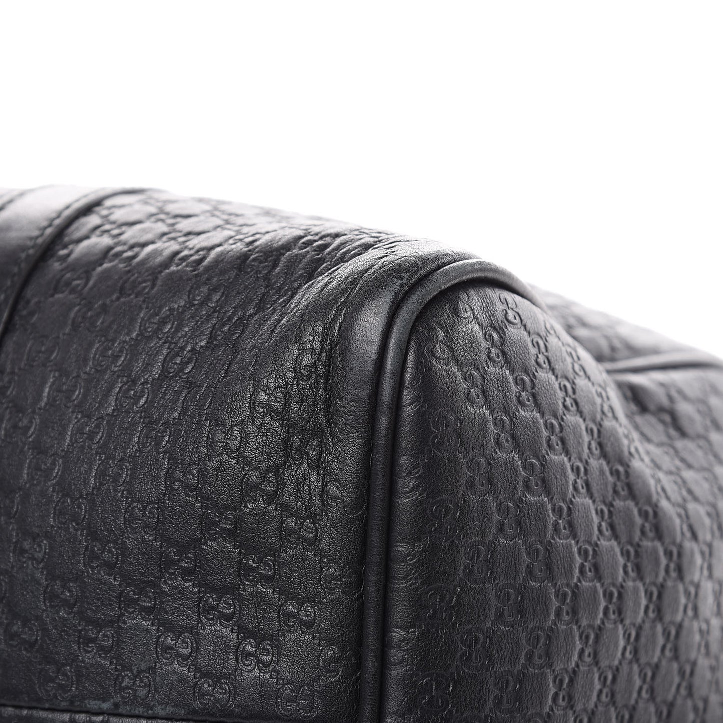 Microguccissima Medium Joy Boston Black