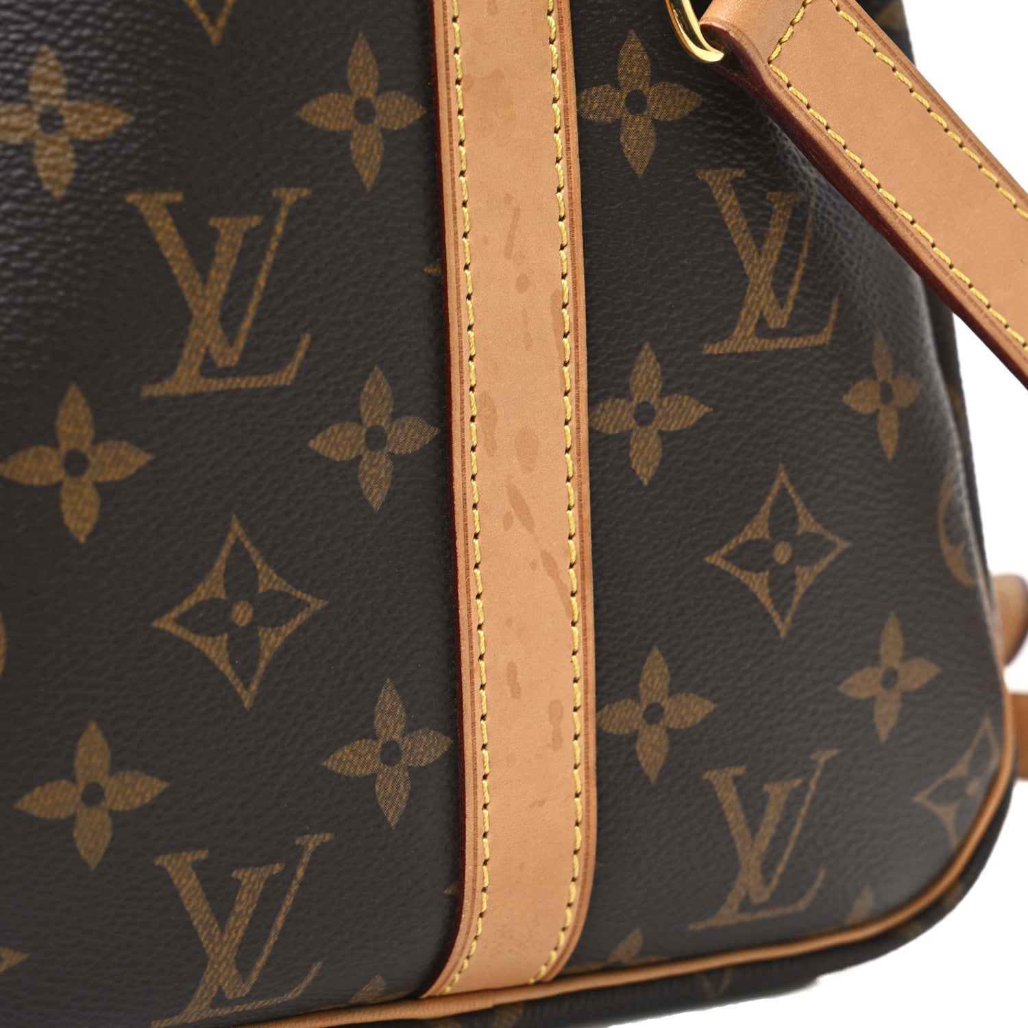 Louis Vuitton Monogram Speedy Bandouliere 30 12 of 12
