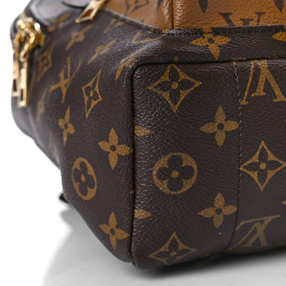 Louis Vuitton Reverse Monogram Palm Springs Backpack PM 8 of 9