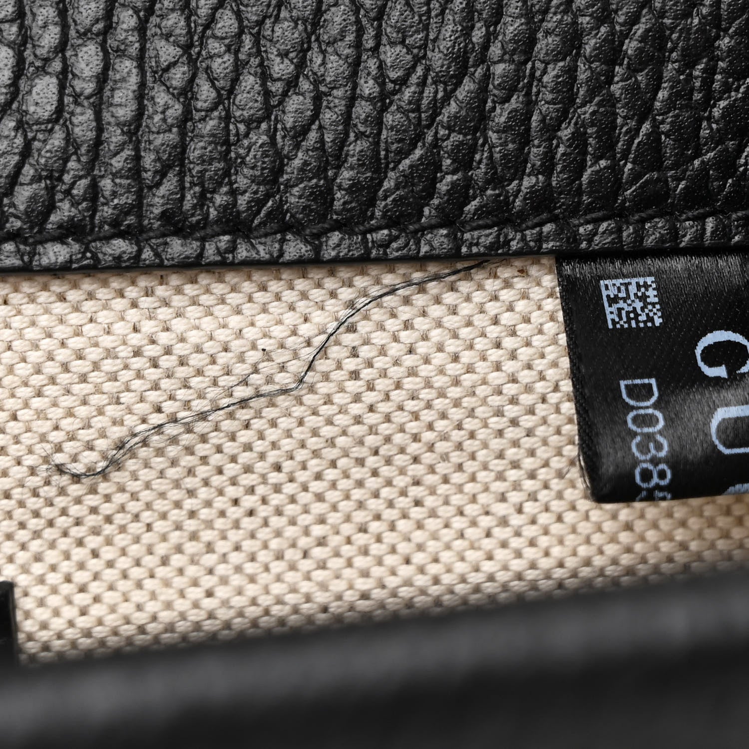 Gucci Calfskin Mini Dionysus Shoulder Bag Black 11 of 12