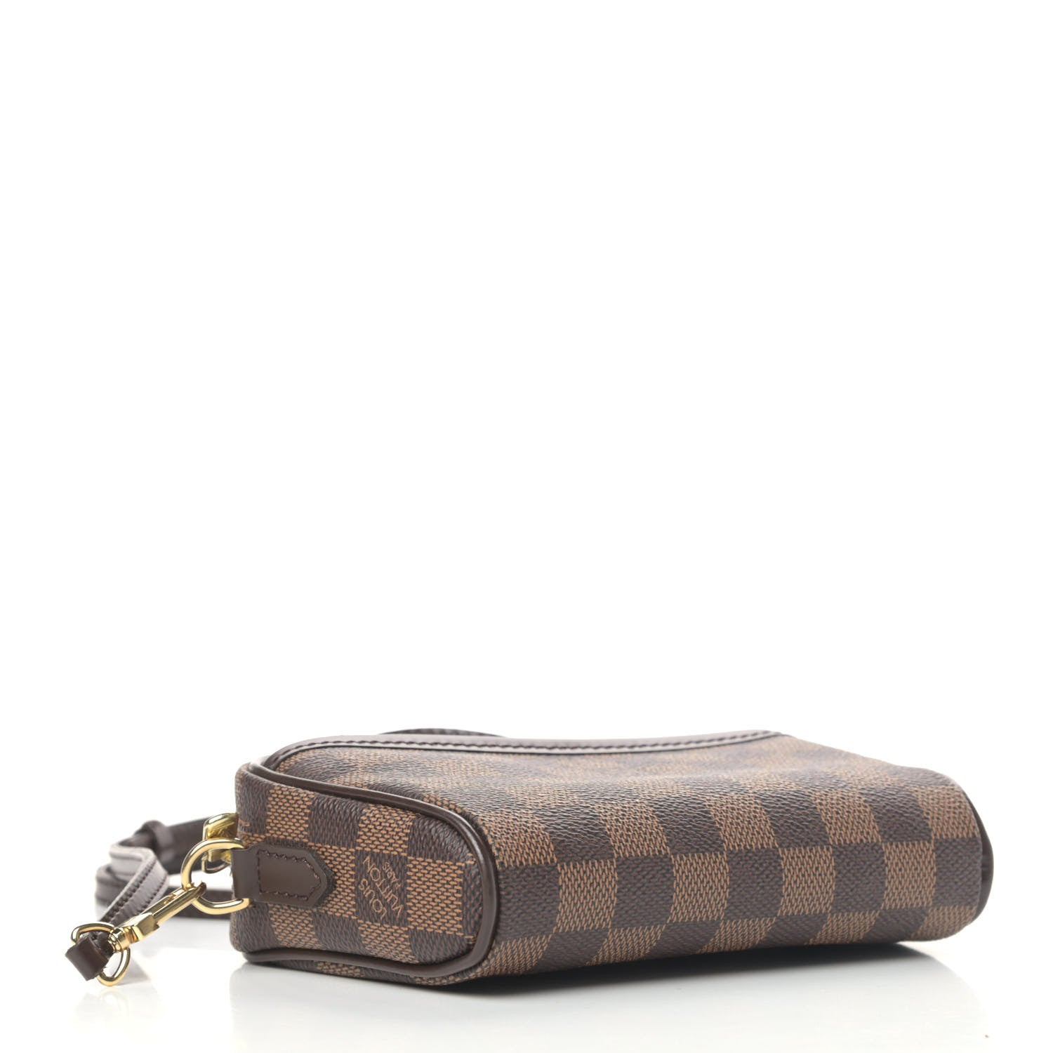 Louis Vuitton Damier Ebene Pochette Ipanema 3 of 4