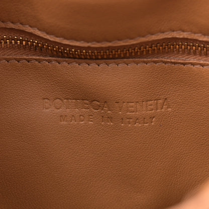 Bottega Veneta Nappa Maxi Intreccio Padded Cassette Crossbody Bag Caramel 6 of 11