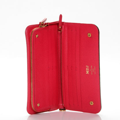 Louis Vuitton Monogram Insolite Wallet Rose Pop 5 of 6