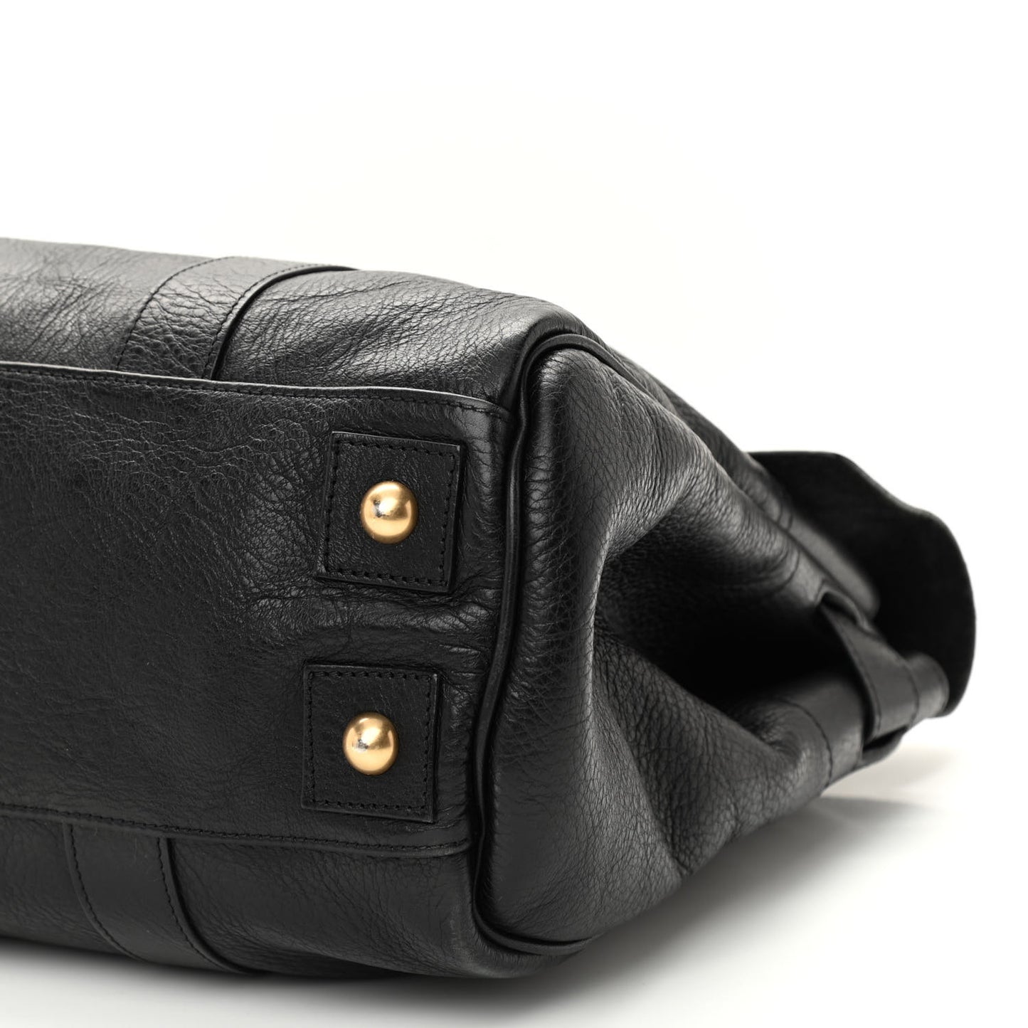 Natural Leather Bayswater Black