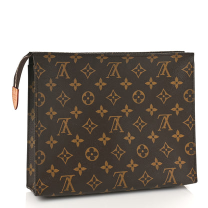 Louis Vuitton Monogram Toiletry Pouch 26 3 of 9
