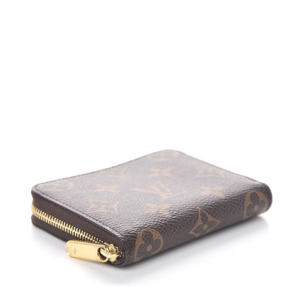 Louis Vuitton Monogram Zippy Coin Purse 4 of 6