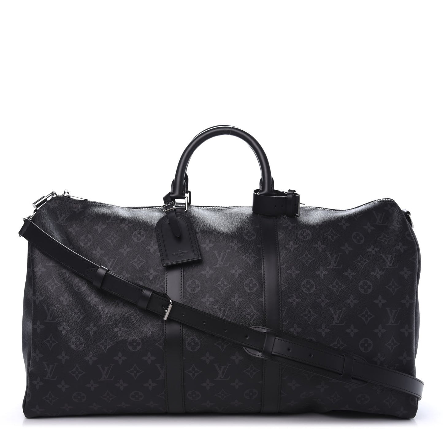 Monogram Eclipse Keepall Bandouliere 55