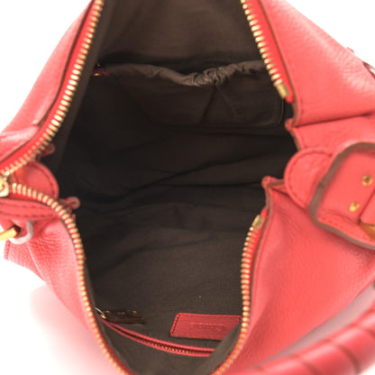 Chloe Calfskin Medium Marcie Hobo Paradise Pink 5 of 9