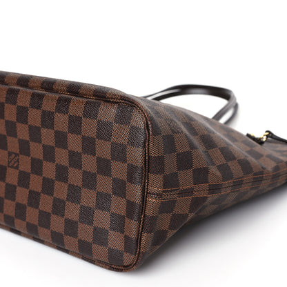 Louis Vuitton Damier Ebene Neo Neverfull MM 7 of 7