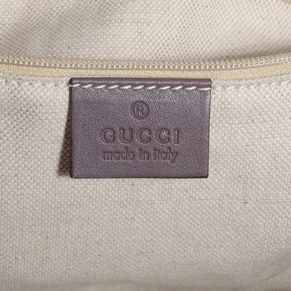 Gucci Guccissima Large Sukey Tote Mauve 6 of 9