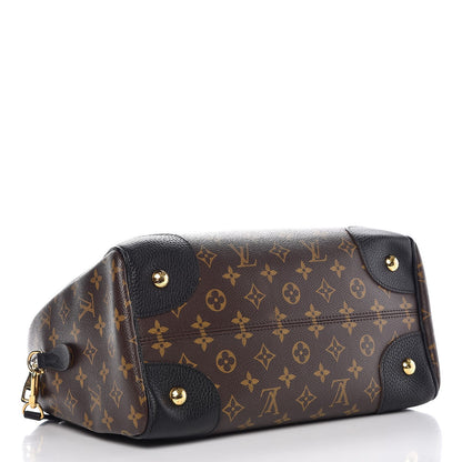Louis Vuitton Monogram Retiro NM Black 5 of 11