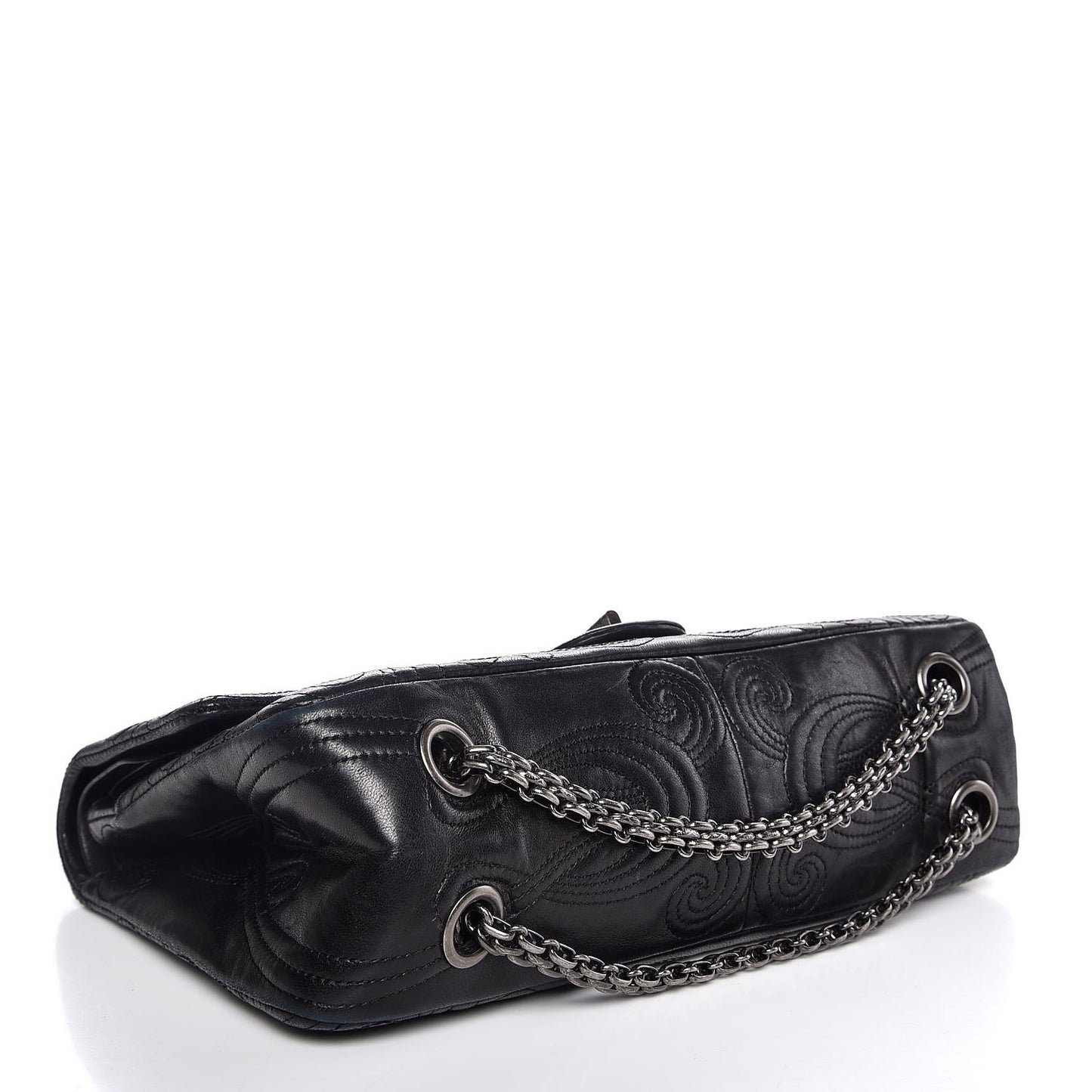 Lambskin 2.55 Reissue 226 Moscou Flap Black