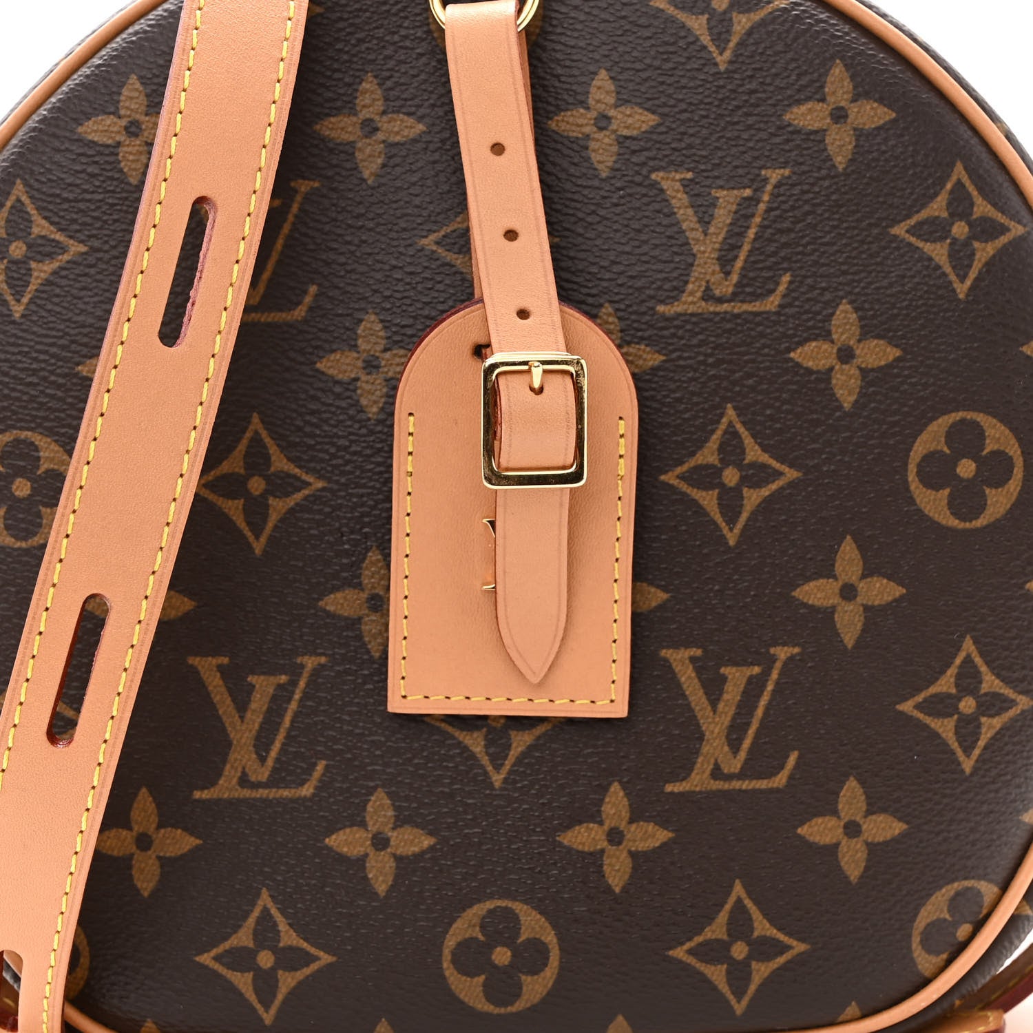 Louis Vuitton Monogram Boite Chapeau Souple MM 6 of 8