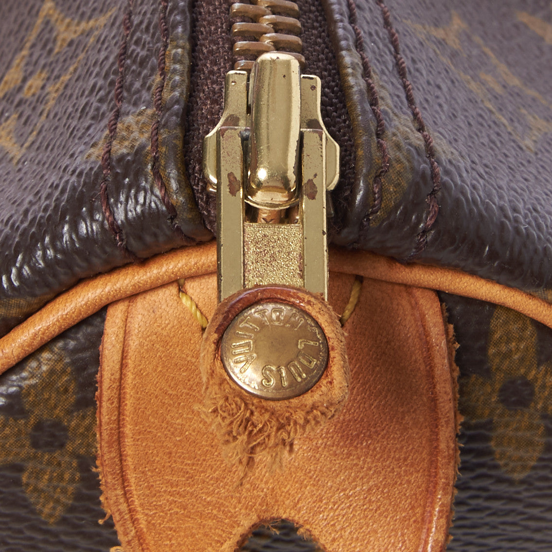Monogram Speedy 30
