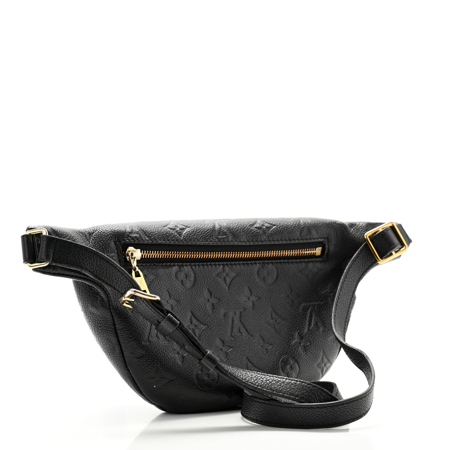 Louis Vuitton Empreinte BumBag Black 3 of 14