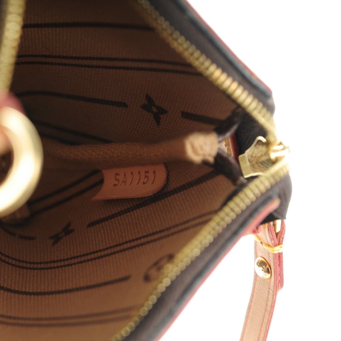 Monogram Mini Pochette Delightful