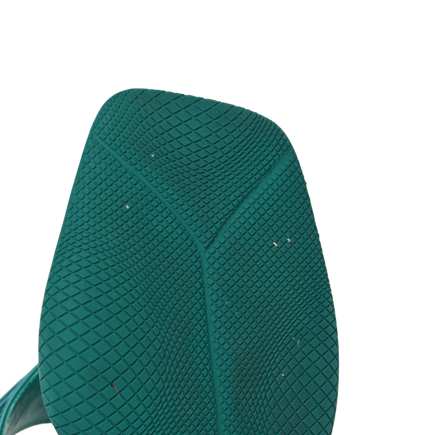 Spazzolato Logo Thong 45mm Sandals 39 Assenzio