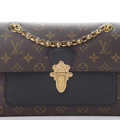 Louis Vuitton Monogram Victoire Black 7 of 10