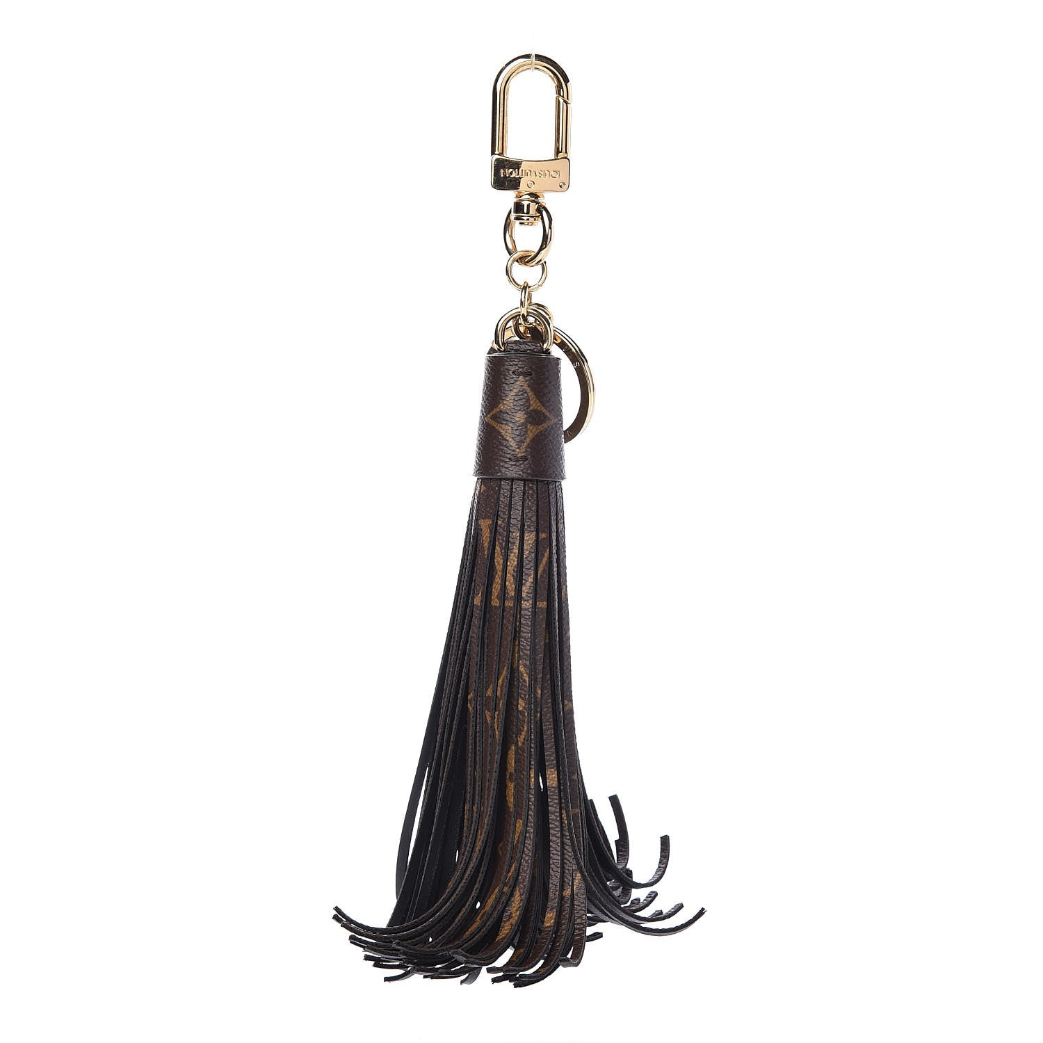 Louis Vuitton Monogram Tassel Bag Charm 1 of 5