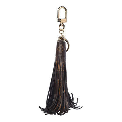 Louis Vuitton Monogram Tassel Bag Charm 1 of 5