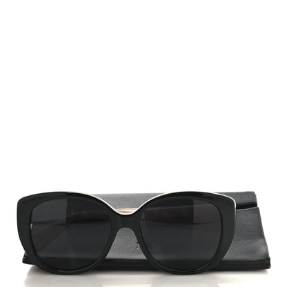 Christian Dior Cannage Dior Lady 1N Sunglasses Black Pink 9 of 9