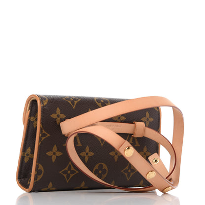 Louis Vuitton Monogram Pochette Florentine 3 of 12