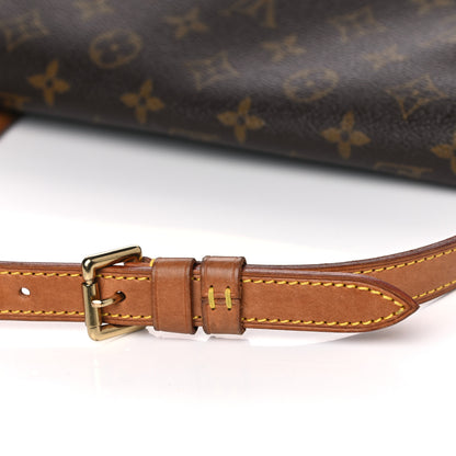 Louis Vuitton Monogram Musette Tango 14 of 15