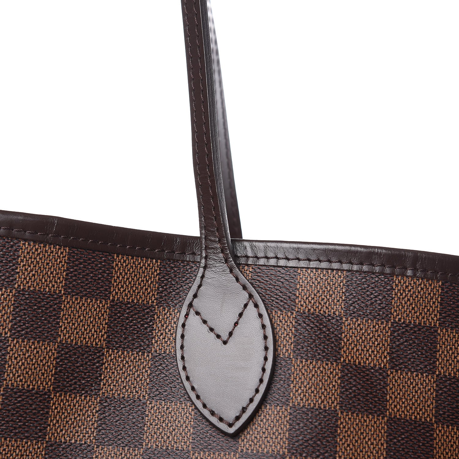 Louis Vuitton Damier Ebene Neo Neverfull GM 13 of 17