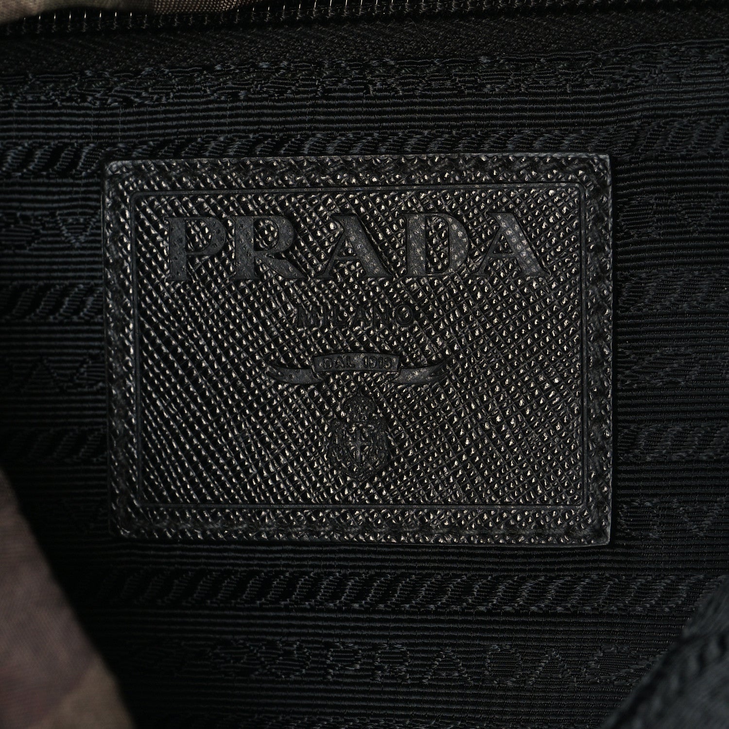 Prada Nylon Camouflage Double Buckle Backpack Mimetico 5 of 8