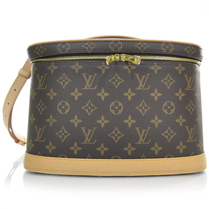 Louis Vuitton Monogram Nice 1 of 8