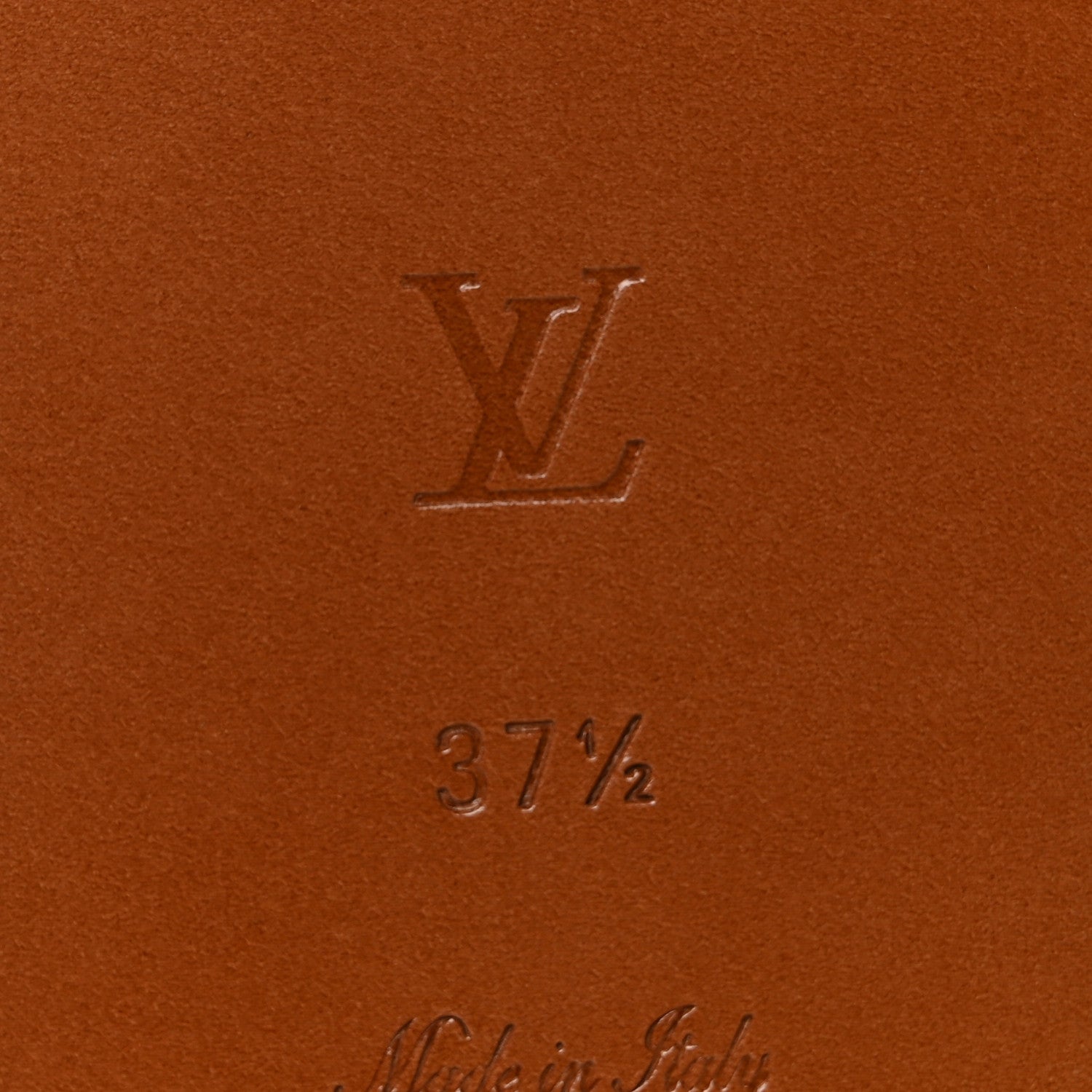 Louis Vuitton Monogram Escale Lock It Flat Mule 37.5 Rouge 6 of 8