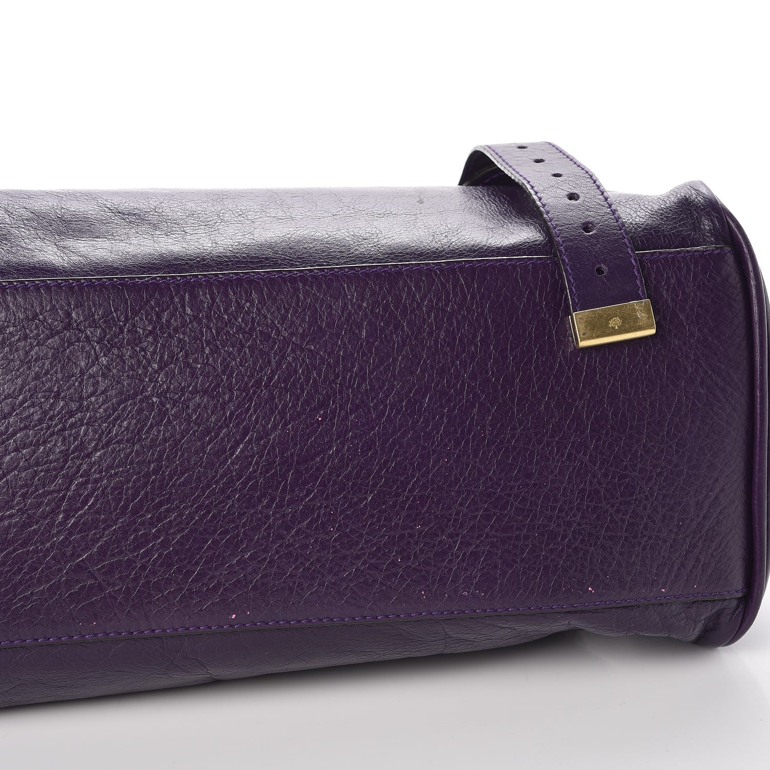 Mulberry Soft Buffalo Medium Alexa Grape 8 of 8