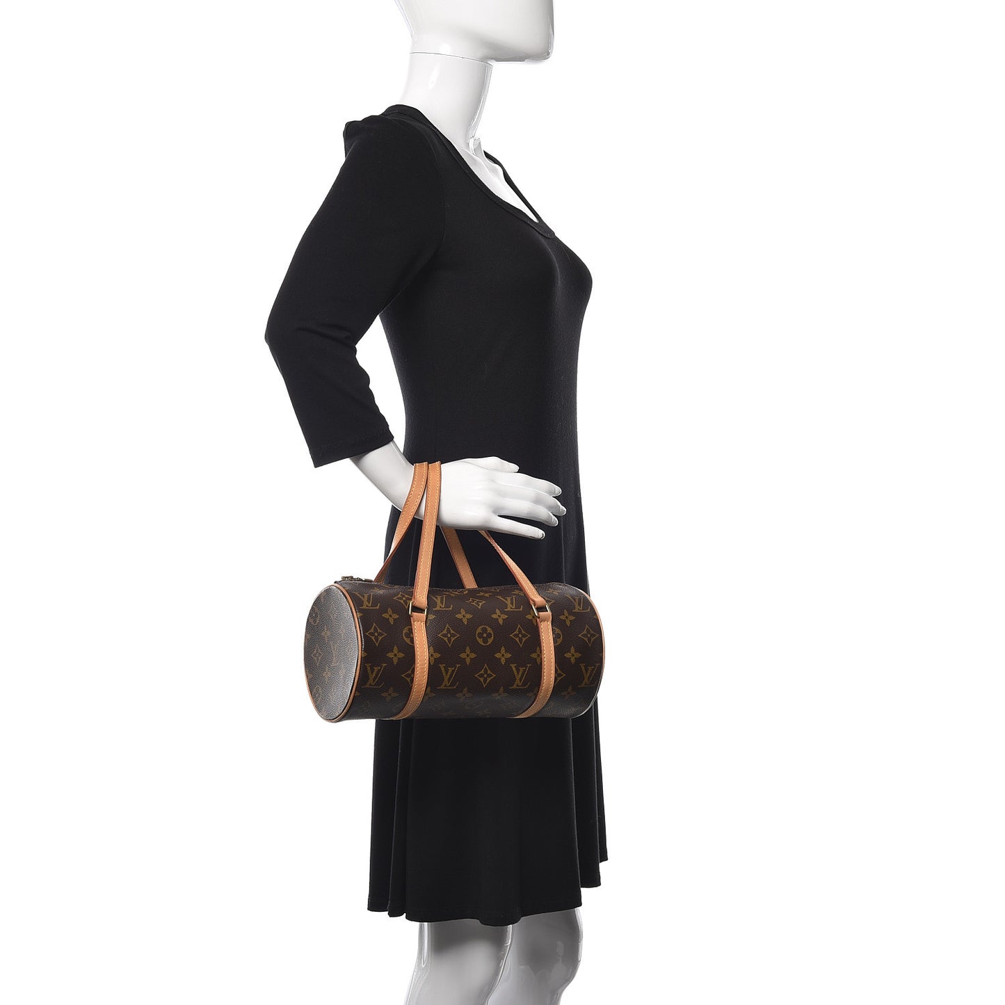 Monogram Papillon 26