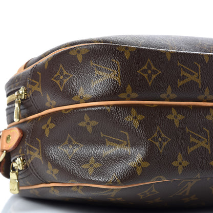 Louis Vuitton Monogram Reporter PM 8 of 9