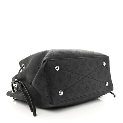 Louis Vuitton Mahina Bella Tote Black 4 of 12