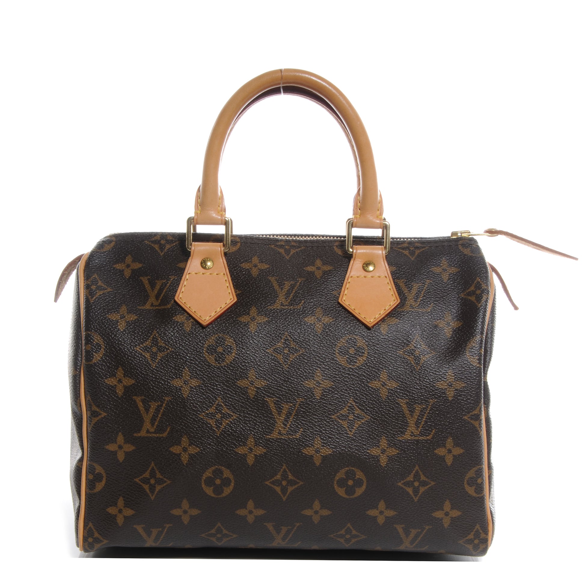 Louis Vuitton Monogram Speedy 25 1 of 8