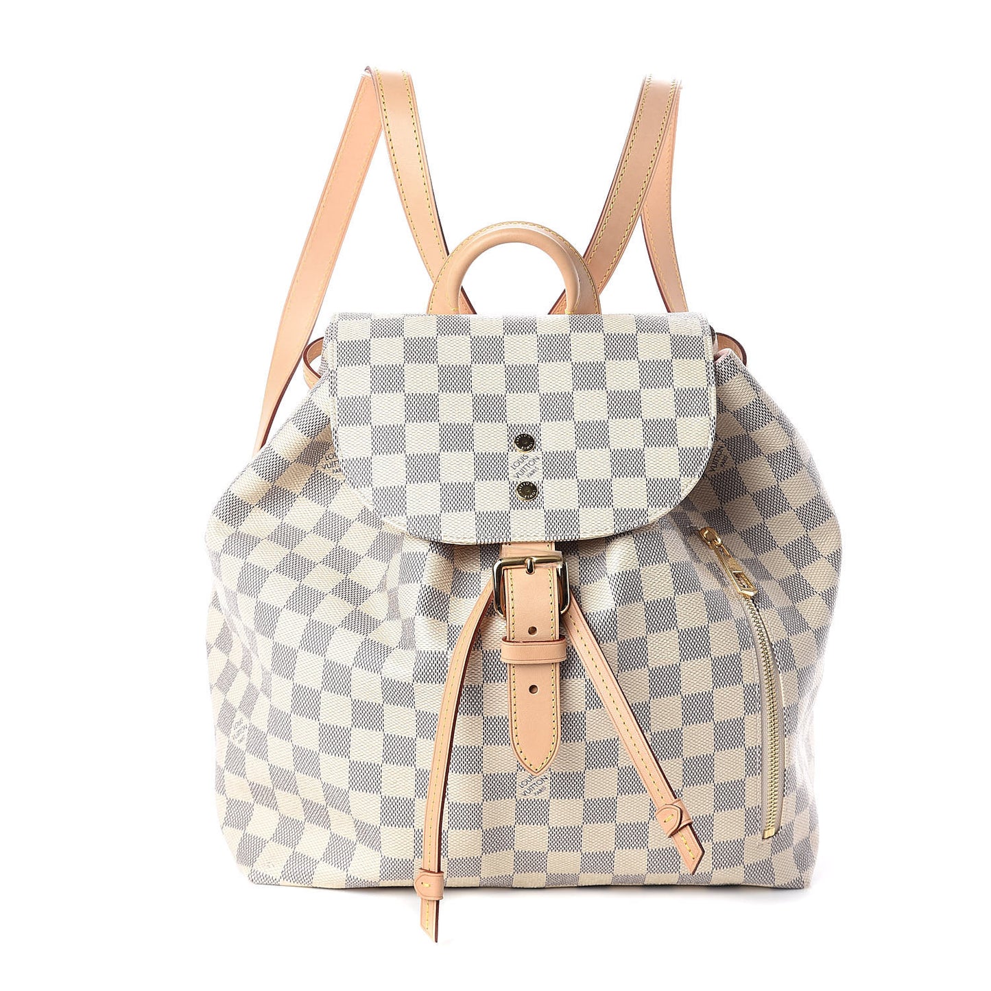 Damier Azur Sperone Backpack