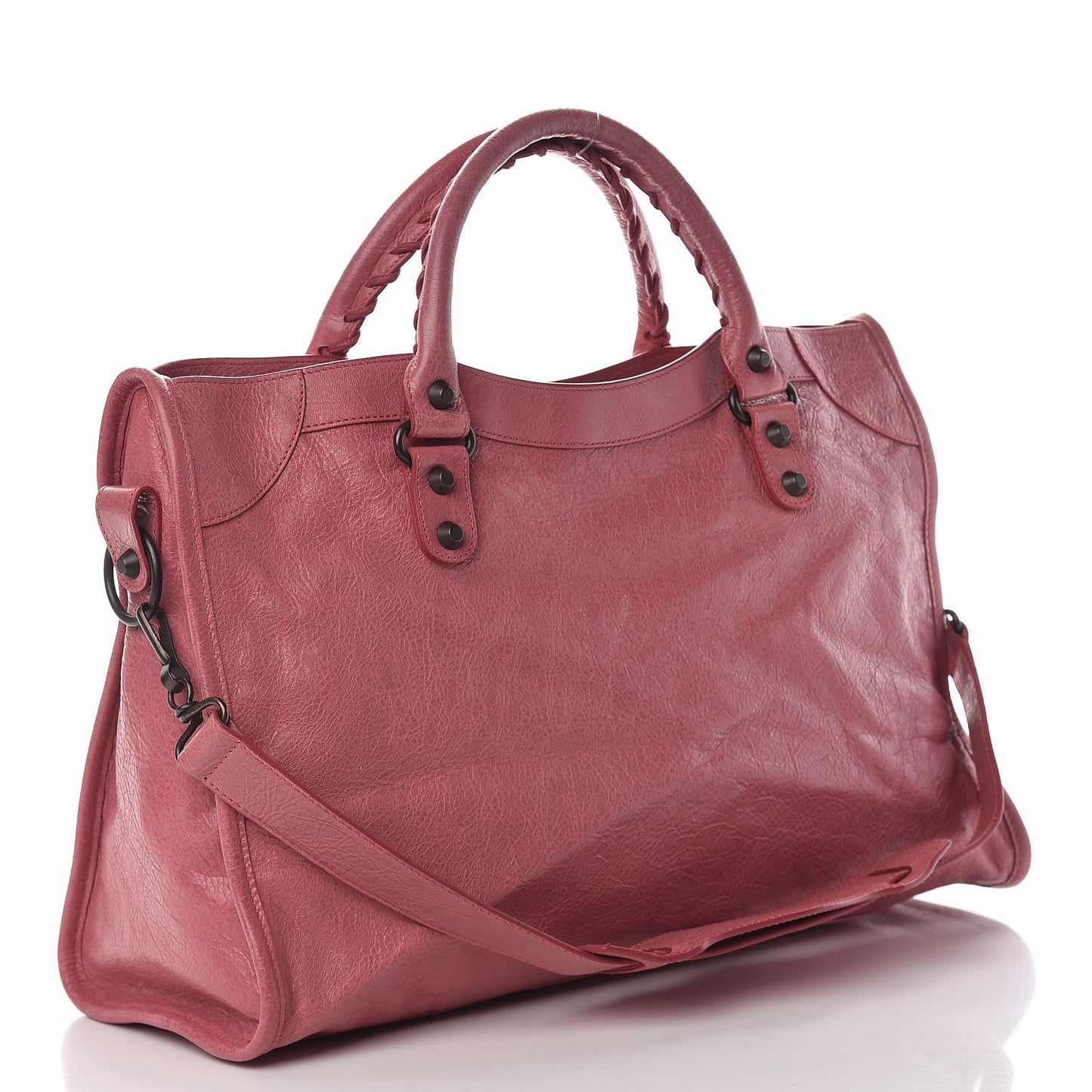 Agneau Classic Hardware City Rose Bombon Raspberry