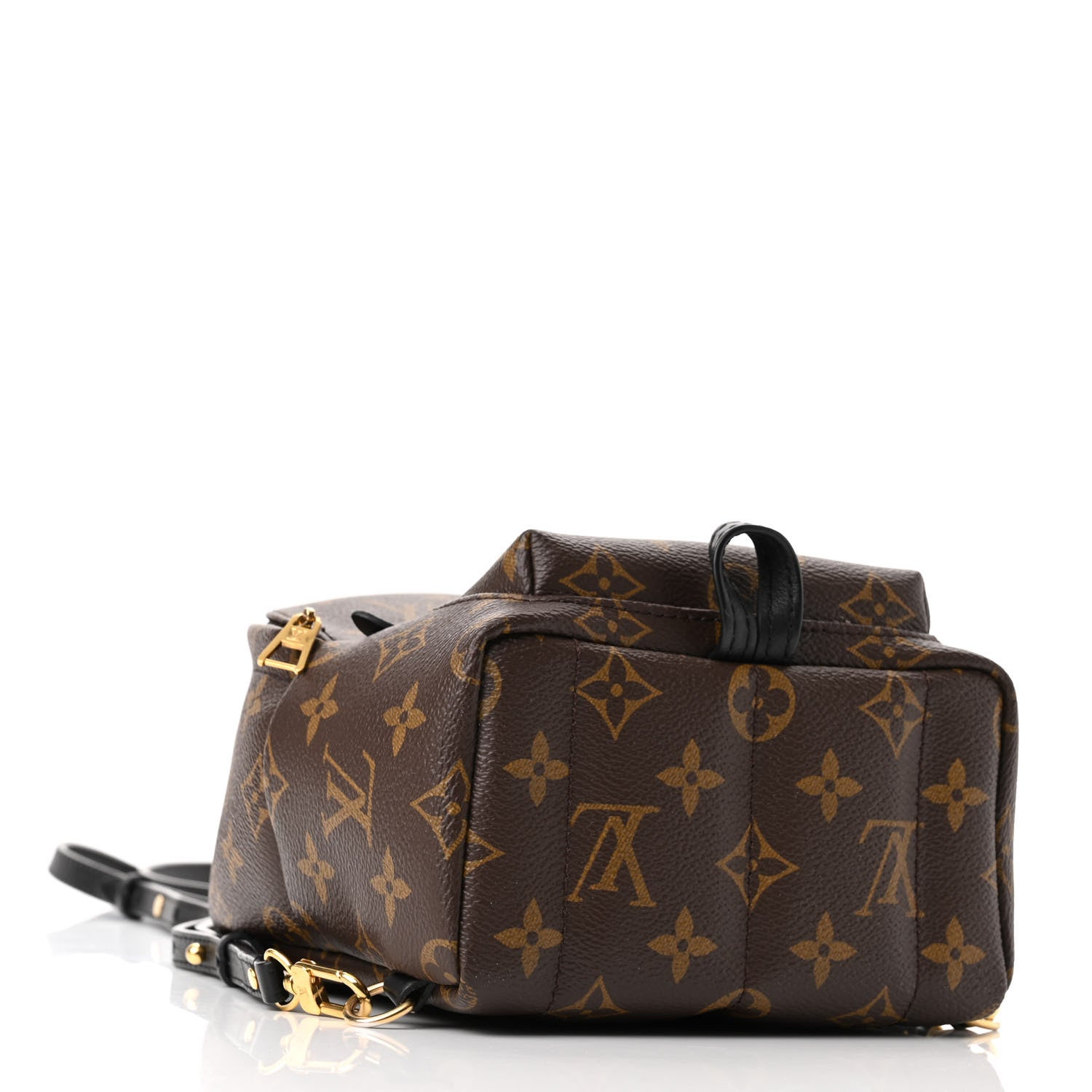 Louis Vuitton Monogram Palm Springs Backpack Mini 4 of 12