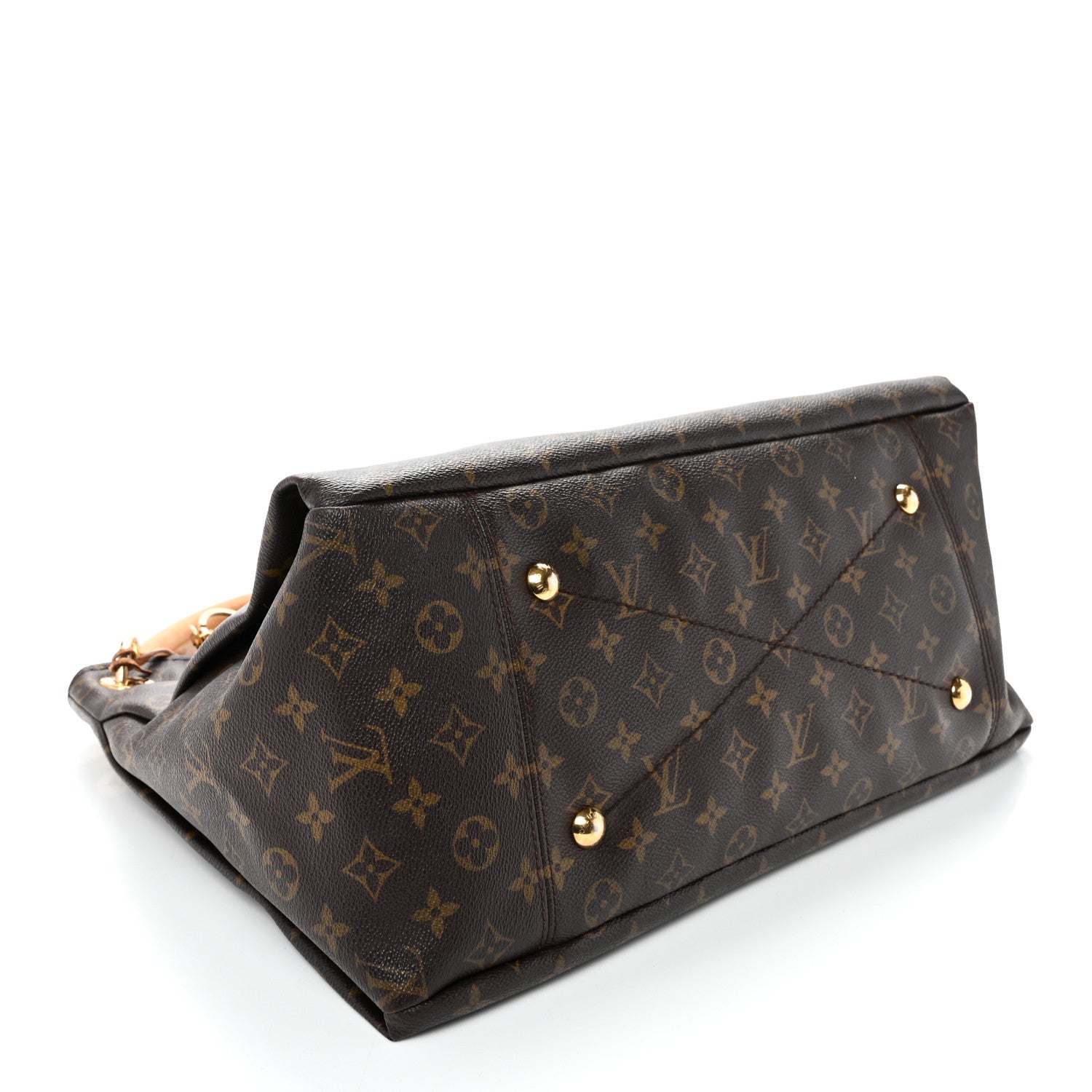 Louis Vuitton Monogram Artsy MM 4 of 9