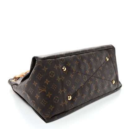 Louis Vuitton Monogram Artsy MM 4 of 9