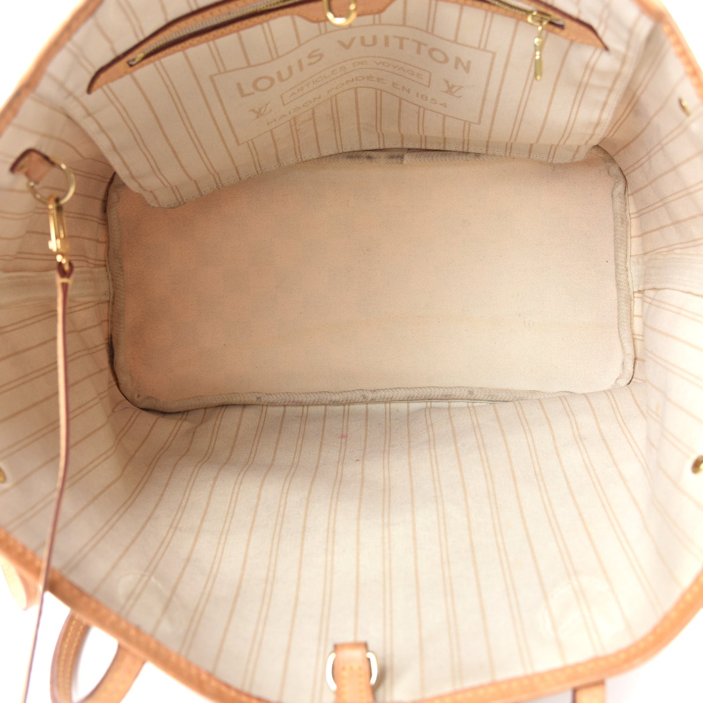 Damier Azur Neo Neverfull MM