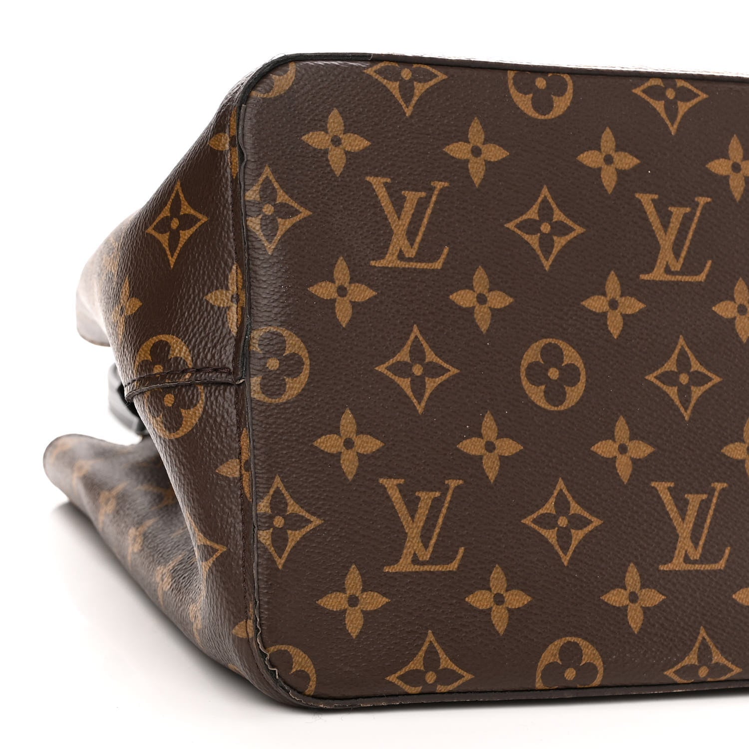 Louis Vuitton Monogram Neonoe MM Black 8 of 11