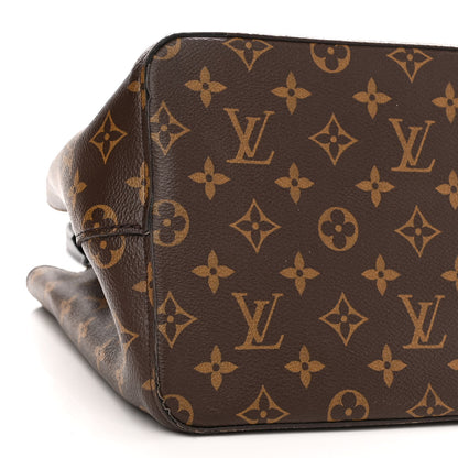 Louis Vuitton Monogram Neonoe MM Black 8 of 11