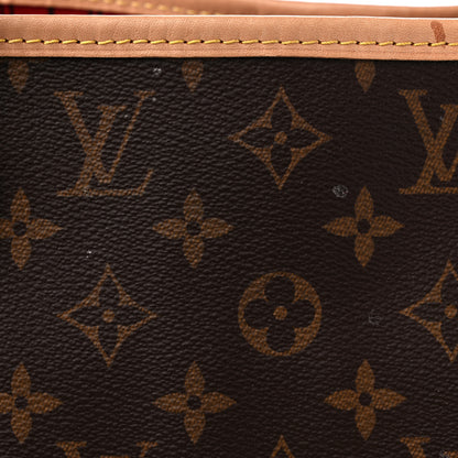 Louis Vuitton Monogram Neo Neverfull MM Cherry 12 of 13