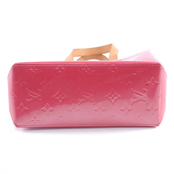 Louis Vuitton Vernis Reade PM Framboise 4 of 7
