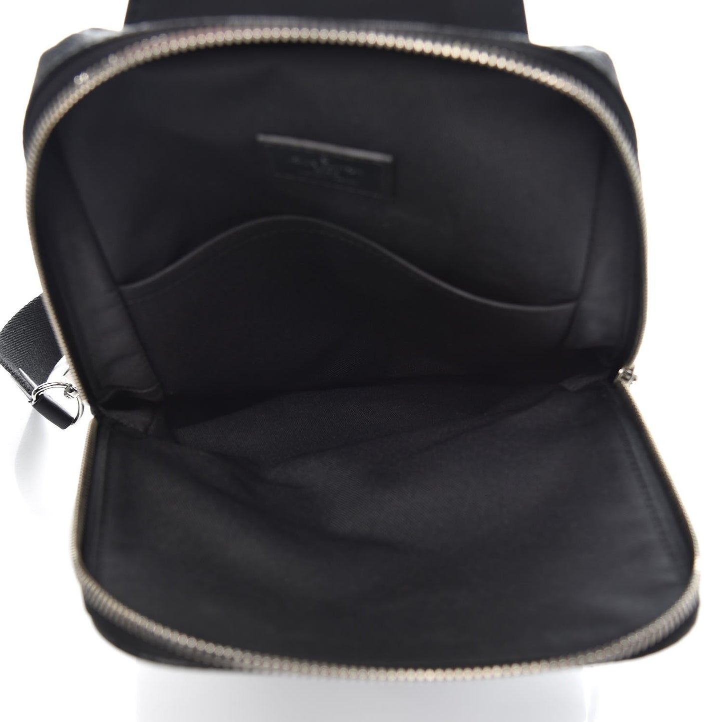 Damier Graphite Avenue Sling Backpack