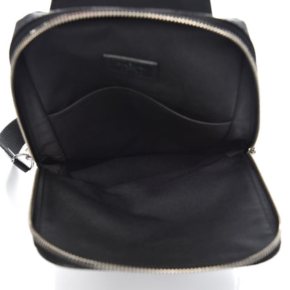 Louis Vuitton Damier Graphite Avenue Sling Backpack 5 of 8