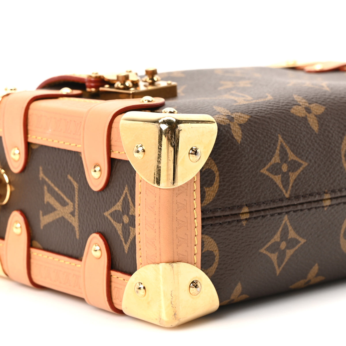 Monogram Side Trunk PM