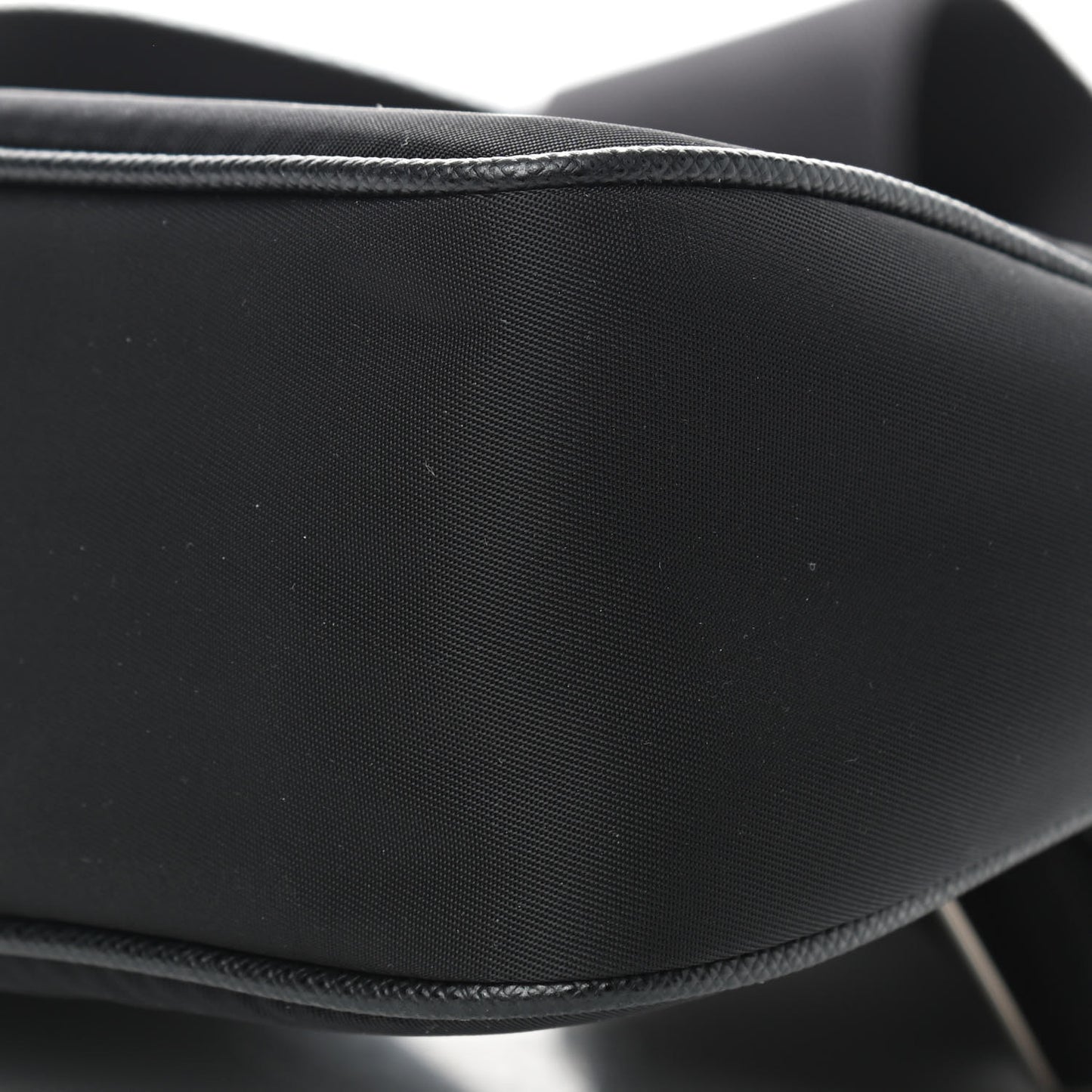 Nylon Re-Edition 2005 Shoulder Bag Black